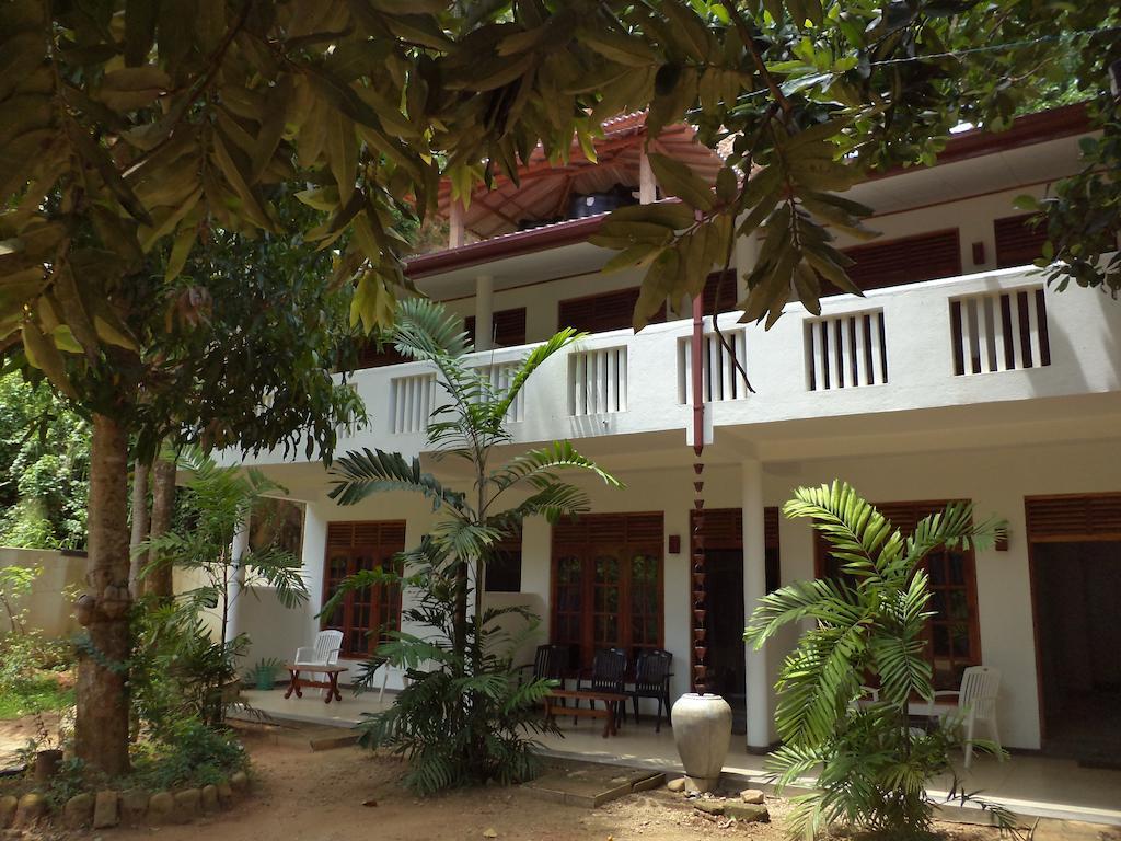 Celestial Inn Mirissa Dış mekan fotoğraf