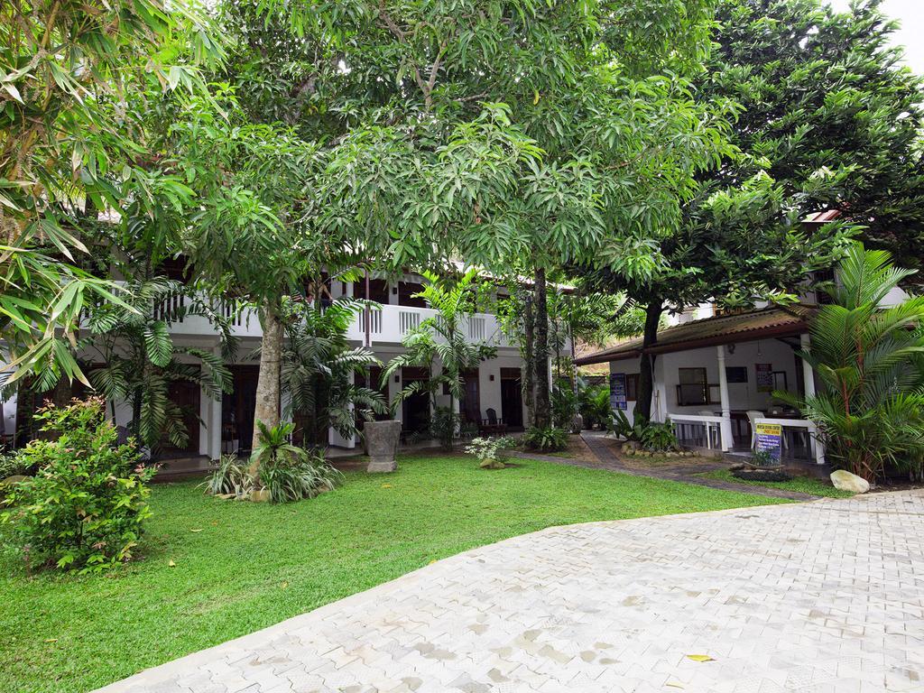 Celestial Inn Mirissa Dış mekan fotoğraf